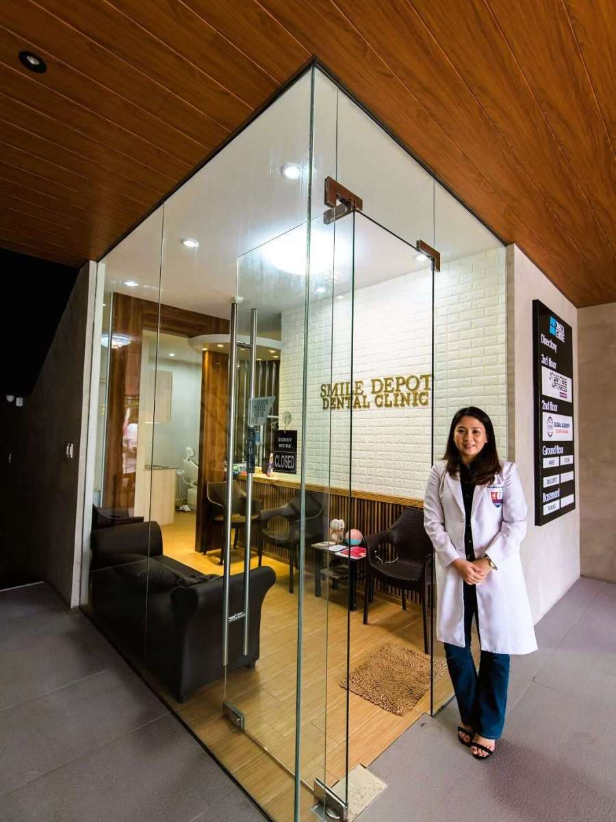 Dentist of Smile Depot Dental Clinic Dasmarinas, Dental Clinic Cavite